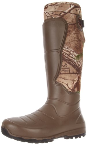 LaCrosse Men's AeroHead Realtree Xtra Hunting Boot,Realtree Xtra Green,15 M US