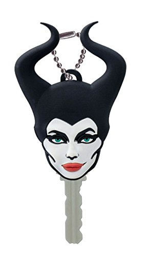 Disney Maleficent Soft Touch Key Holder