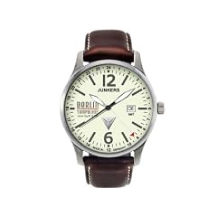 Junkers Fliegeruhr mit GMT - Edition Berlin Tempelhof - 6279-5