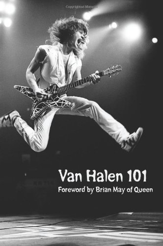 AuthorHouse Van Halen 101: Foreword by Brian May