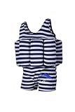 Zoom Produkt-Bild: Float Suit, BS-4-5, Blau-gestreift, 4-5 Jahre