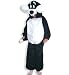 Kostüm Katze für Kinder Tierkostüm Velour Velours Overall Fasching Karneval Party GR 104