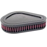 K&N TB-0410 Replacement Air Filter for All BSA 441 by K&N