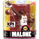 Moses Malone Rare Houston Rockets 1976-1982 Variant McFarlane NBA Legends 3 Action Figure