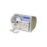 Click here to buy EMERSON CD CLOCK RADIO STEREO W/AM/FM REMOTE by Emerson.