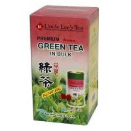 Bulk Green With Rose Tea, 5.29 Ounces