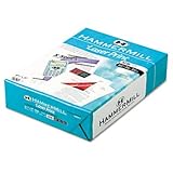 New-Hammermill 104646 - Laser Print Office Paper, 98 Brightness, 32lb, 8-1/ ....