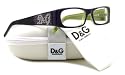 D&G DOLCE&GABBANA D&G EYEGLASSES 1155B 833
