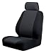 Axius 5078761 Braxton Low Back Bucket Seat Cover  - Set of 2