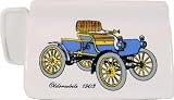 Antique Cars ~ Indispensable dispenser wonderful toothpaste dispenser porcelain
