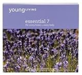 Essential 7 lavender, lemon, peppermint, Joy, PanAway, Peace & Calming, Purification, + CD .7 lb
