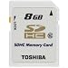 ���� SDHC 8GB Class10 �C�O�p�b�P�[�W�i