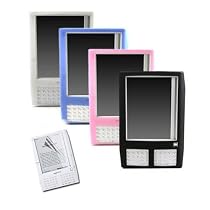 Premium Amazon Kindle Silicone Skin Case cover for Amazon Kindle electronic reading device with Kindle Screen Protector