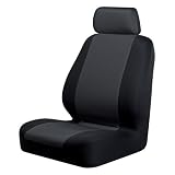 Axius 5078761 Braxton Low Back Bucket Seat Cover - Set of 2