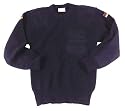 Bundeswehr Pullover Acryl blau 48-62