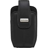 Blackberry Swivel Holster for Blackberry 8300, 8310, 8320, 8330 (Pitch Black)