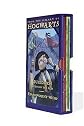 By J.K. Rowling: Harry Potter Schoolbooks: Fantastic Beasts and Where to Find Them / Quidditch Through the Ages