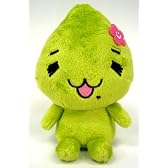 ぷるるんっ!しずくちゃん ビーンズぬいぐるみ みどりこさん
