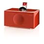 GenevaSound All-in-One Stereo for CD, Radio, iPod, iPhone, Line-in (Medium-Red)