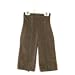Ja Ja Babywear - Ruffle Pant (solid cafe) Size 5