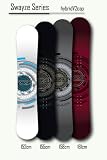 Verve 155cm Swayze Series Snowboard