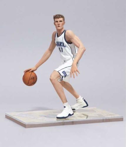 Mcfarlane's Sportspicks Young stars collectors club exclusive Andrei Kirilenko by McFarlane Sports