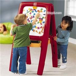 Childrens Toyshop  Toys : Easel for Two