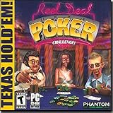 Reel Deal Texas Hold Em Poker Challenge