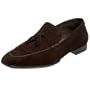 Calvin Klein Men's Bravo Suede Slip On