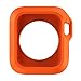 Actionproof Apple Watch Case 42mm – New Perfect Cover Protection for Sports – Made with Premium and Durable Rubber [Laperen – Ideal for Active Sporting – 100% Made in Italy – (Orange)