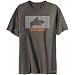 T-Shirt Dark Silver  My Best Friend Is A German Shepherd  Dog
