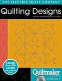 Quilting Designs Printable Quilting Stencils On Cd-rom