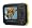 Kodak EasyShare Sport C123 Digitalkamera (12 Megapixel, 5-fach digitaler Zoom, 6,1 cm (2,4 Zoll) Display, wasserdicht) gelb