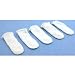 5 Cloth Finger Guards Jewelers Polishing Buffing Tools