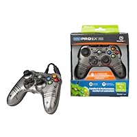 Xbox 360 Mini Pro EX Controller - Smoke