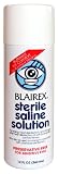 Blairex Sterile Saline Solution Preservative-free