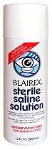 Blairex Sterile Saline Solution Preservative-free