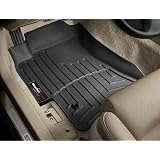 2005-2008 Subaru Legacy Black WeatherTech Floor Liner (Full Set) by WeatherTech