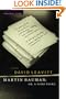 Martin Bauman: or, A Sure Thing