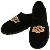 Oklahoma State Cowboys Black Hushpuppy Clog Slippers