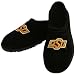 Oklahoma State Cowboys Black Hushpuppy Clog Slippers