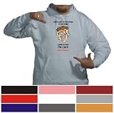  : Don't listen to the voices in your head Listen to your File Clerk Hooded Sweatshirt (Your Choice Of Colors)