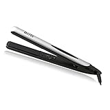 Berta Professional Hair Straightener Anti-Static Digital Ceramic Tourmaline 1 Inch Hair Flat Irons