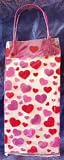Valentine Gift Bag with Handles