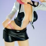 Super Black Jack Rio 1/7 Scale PVC Figure Orchid Seed