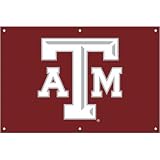Texas A&M Aggies NCAA Applique & Embroidered Team Banner (36x24)