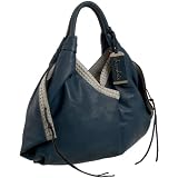 Chocolate Cora Hobo
