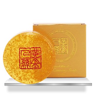 Gold Ginseng Soap