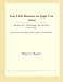 Four Little Blossoms on Apple Tree Island (Webster's Swedish Thesaurus Edition)