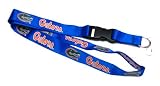 Florida Gators Blue Keychain Lanyard